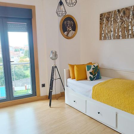 カンガス・デ・モラソFridda House Rias Baixas Vigoアパートメント エクステリア 写真