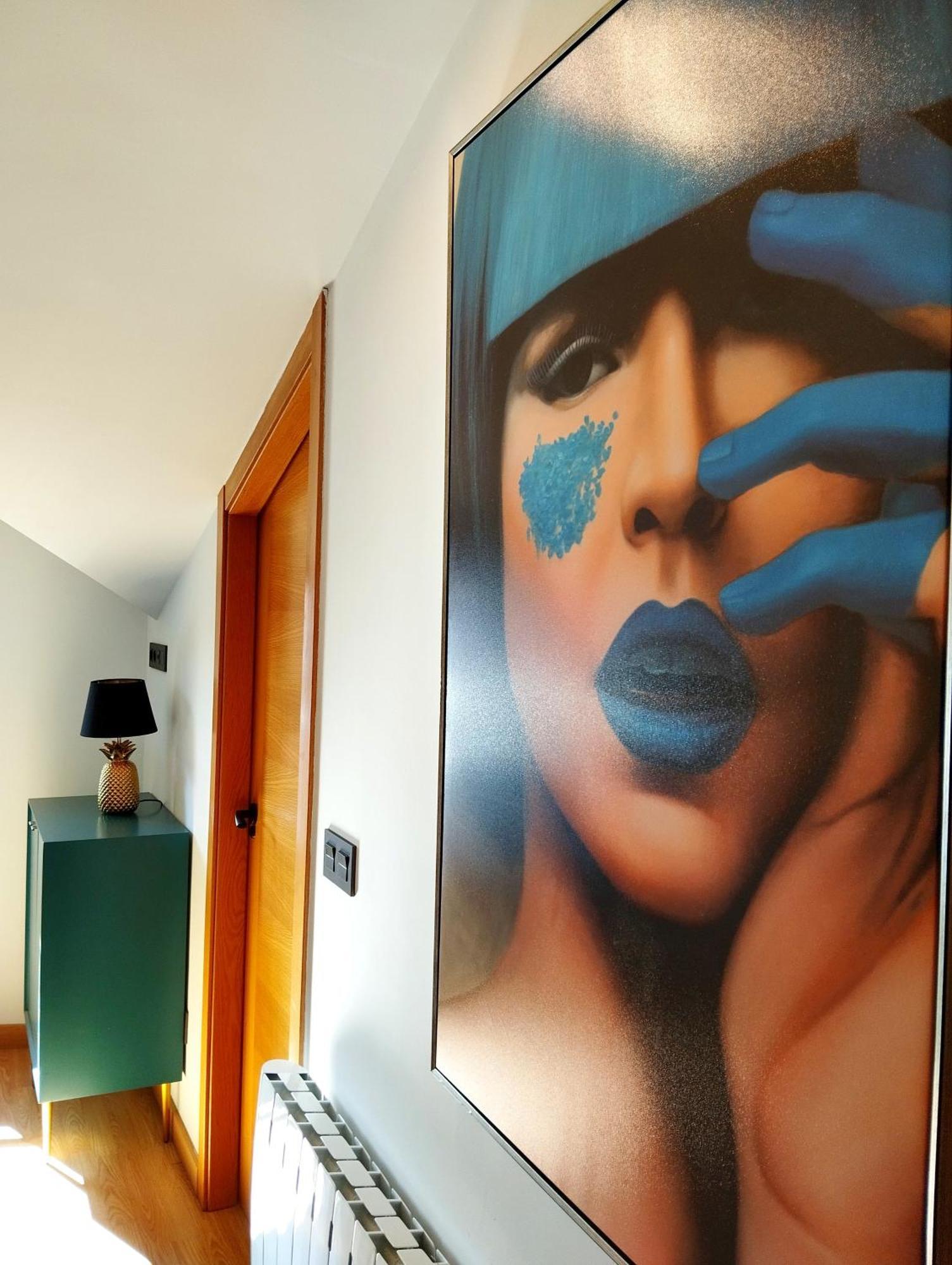 カンガス・デ・モラソFridda House Rias Baixas Vigoアパートメント エクステリア 写真