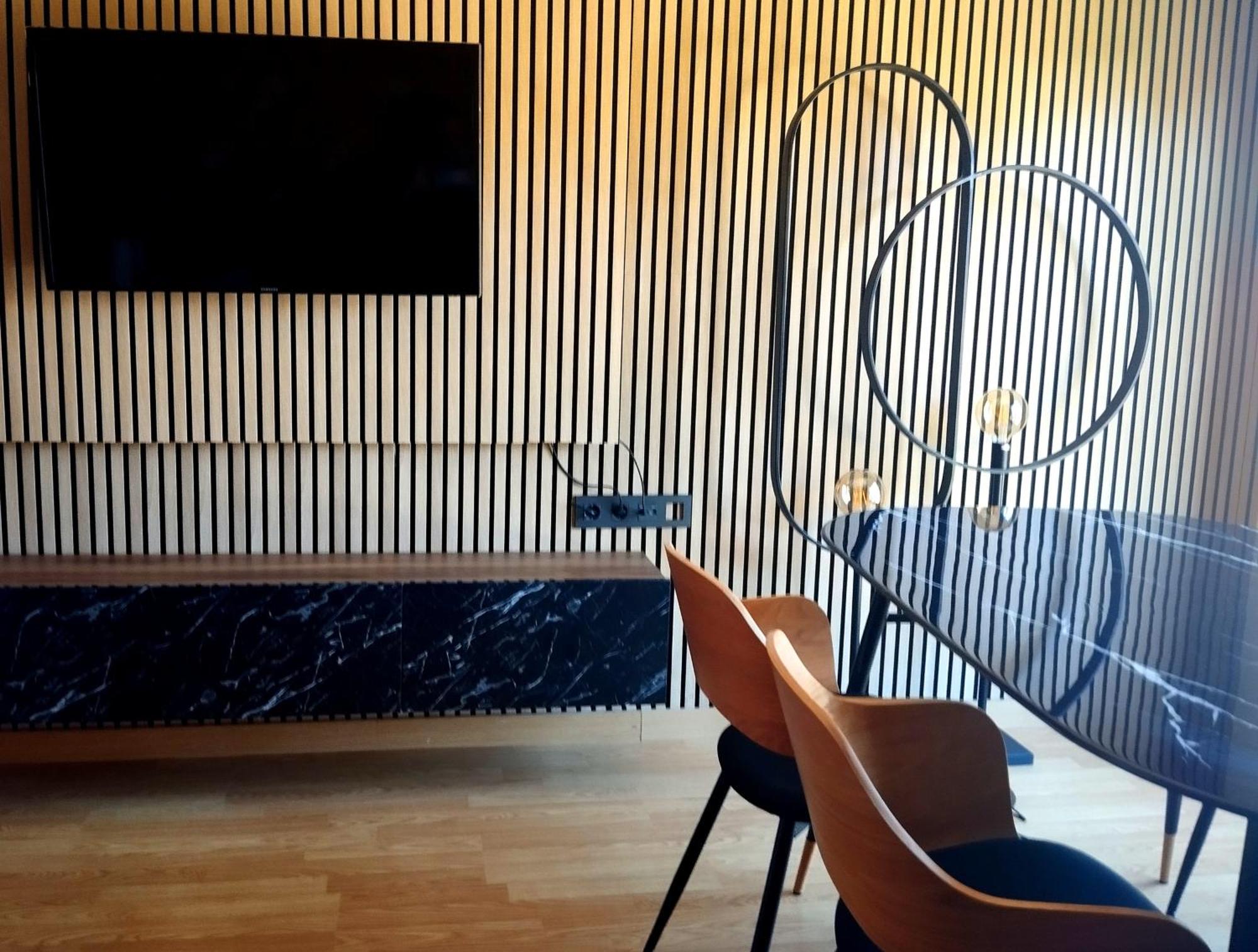 カンガス・デ・モラソFridda House Rias Baixas Vigoアパートメント エクステリア 写真