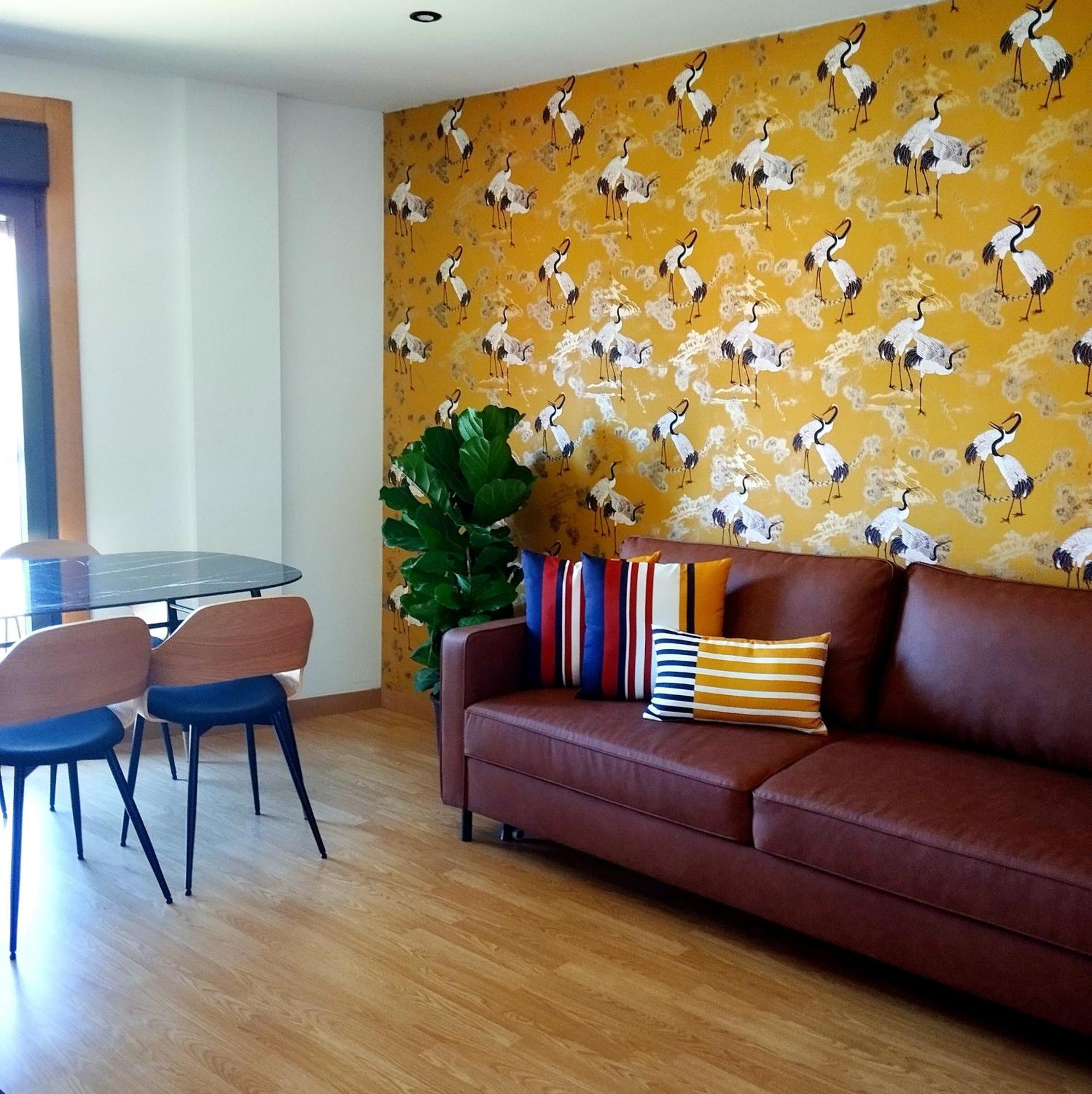 カンガス・デ・モラソFridda House Rias Baixas Vigoアパートメント エクステリア 写真
